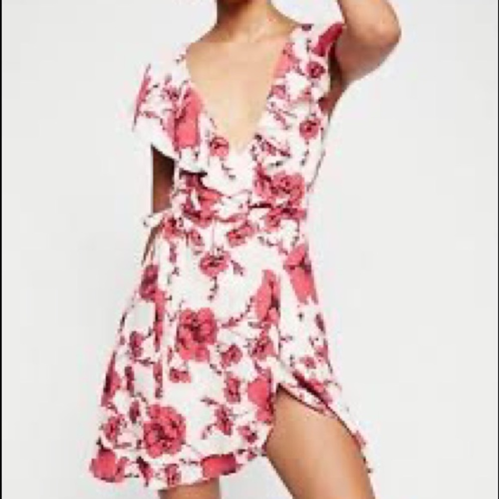 FREE PEOPLE DRESS - Picture 7 of 8